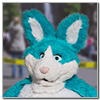 Eurofurence 2014 fursuit photoshoot. Preview picture of Weremoco, Freddypanda